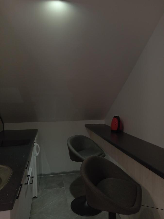 39 Apart Hotel Lviv Eksteriør billede