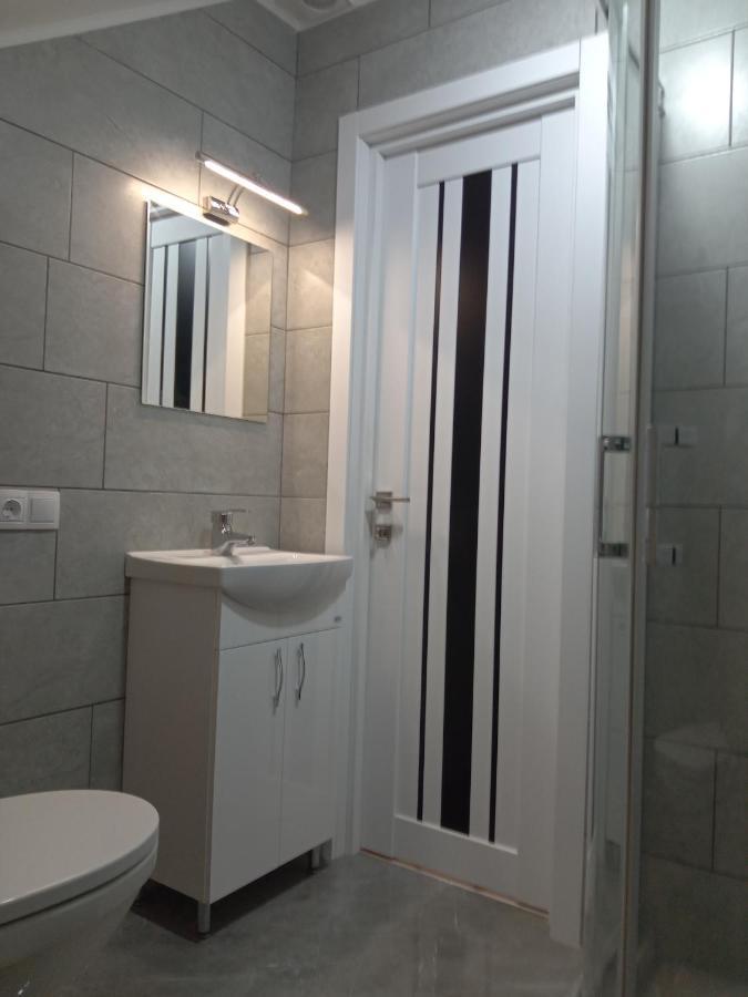 39 Apart Hotel Lviv Eksteriør billede