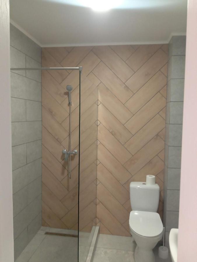 39 Apart Hotel Lviv Eksteriør billede