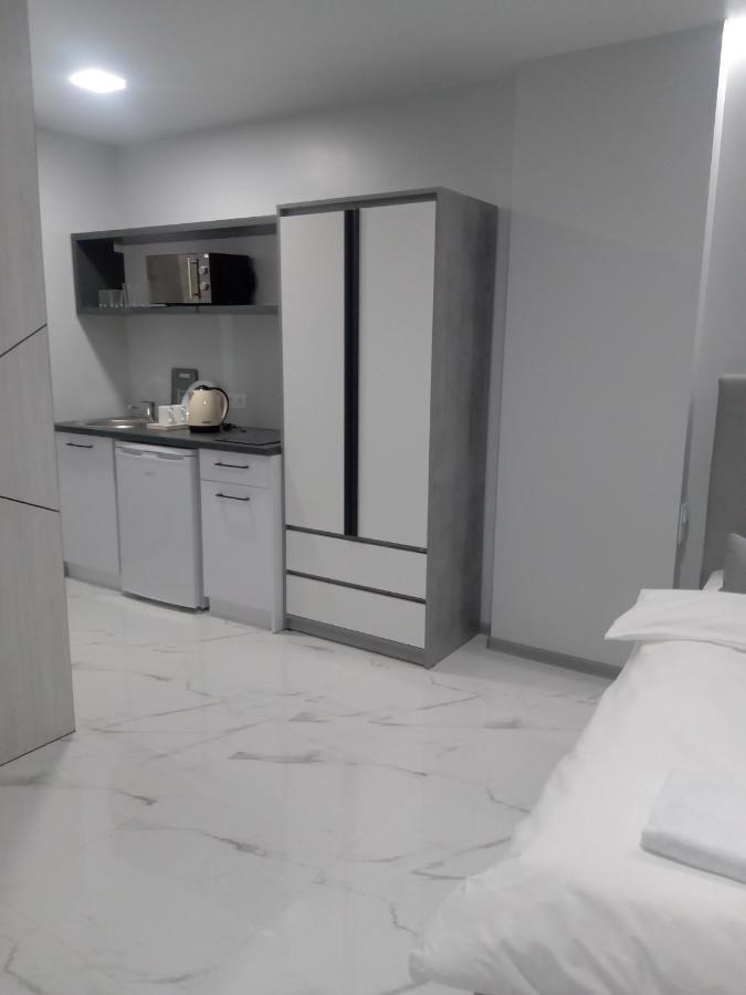 39 Apart Hotel Lviv Eksteriør billede