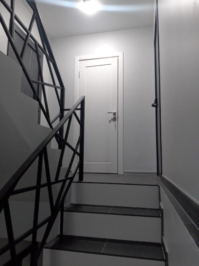 39 Apart Hotel Lviv Eksteriør billede