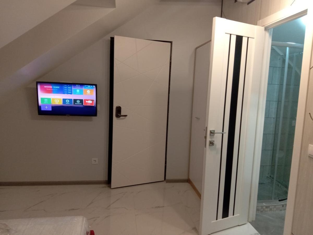 39 Apart Hotel Lviv Eksteriør billede