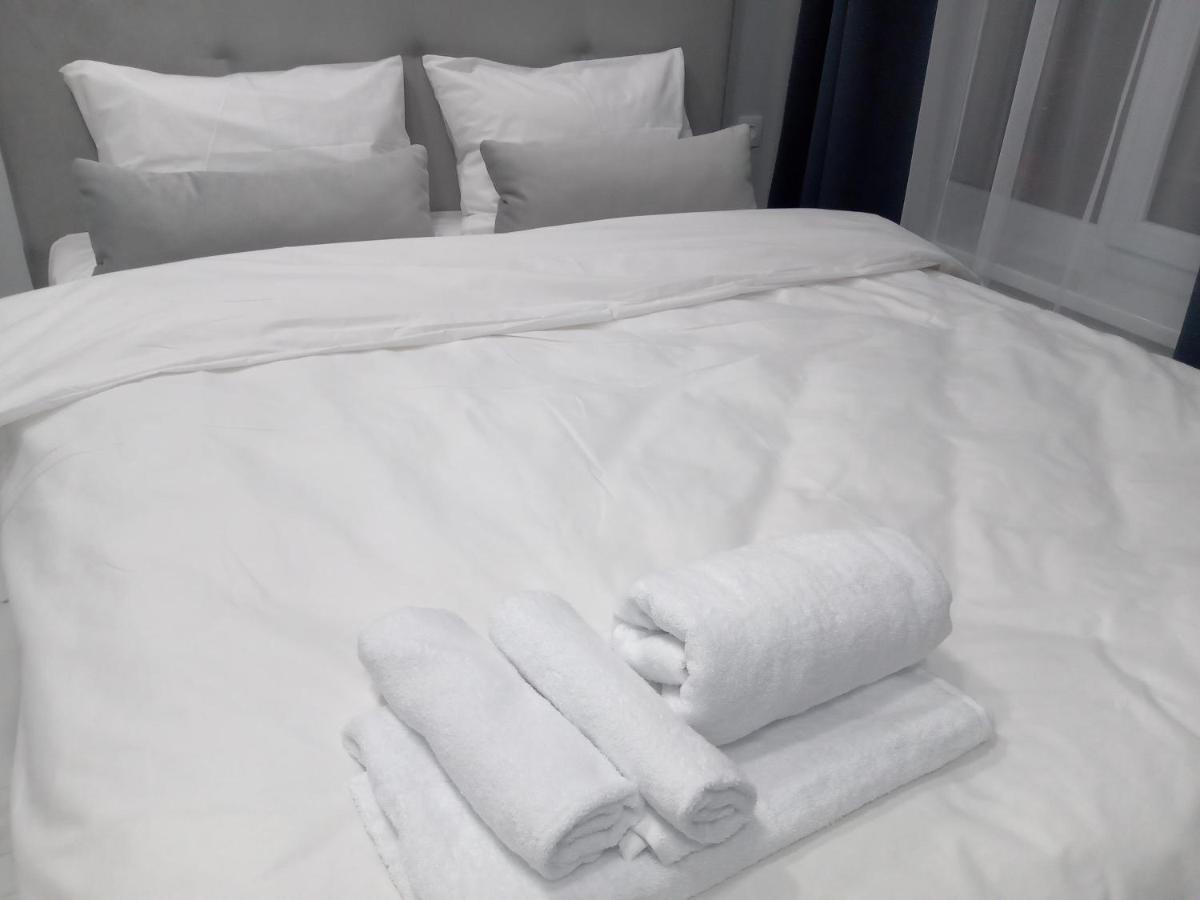 39 Apart Hotel Lviv Eksteriør billede